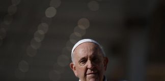 Papa Francesco: “Grazie a Dio non ho polmonite ma bronchite molto acuta”