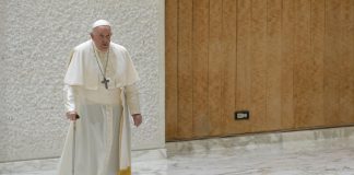 Papa Francesco: “Non sto ancora bene”