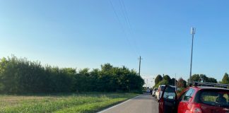 Curtatone, raddoppio ferroviario: via dei Toscani e strada Morante chiuse per un mese