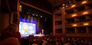 Oscar del fumetto italiani a “Topolino e l’incubo dell’Isola di Corallo”