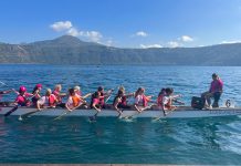 Le Pink Lady al Dragon Boat Festival