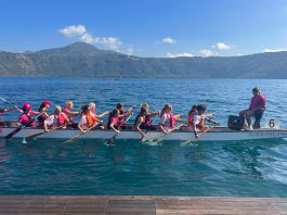 Le Pink Lady al Dragon Boat Festival