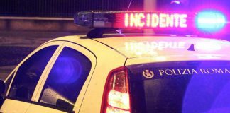 Incidente Roma, scontro tra auto: un morto e 5 feriti
