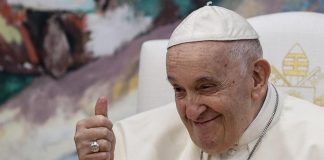 Papa Francesco, stasera intervista esclusiva al Tg1