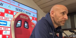 Calcio Serie C: Mantova-Trento 0-1. Possanzini: “Non perdo la fiducia”