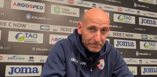 Calcio Serie C – Le interviste di Atalanta U23-Mantova 0-2. Possanzini e Monachello: “Vittoria pesante”
