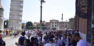 Pisa, riqualificazione del percorso turistico a ridosso di piazza dei Miracoli con i fondi del Pnrr