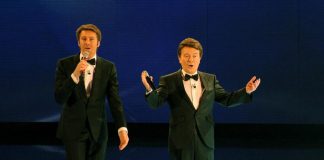 Pupo: “Con Emanuele Filiberto dovevamo vincere Sanremo ma intervenne Quirinale”