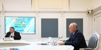 Ucraina-Russia, Putin al G20: “Mai rifiutato colloqui di pace”