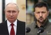 Ucraina-Russia, Zelensky e Putin tra guerra e elezioni