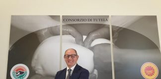 Consorzio Mozzarella Bufala Campana Dop, Raimondo confermato presidente