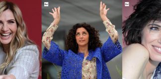 Sanremo 2024: Giorgia, Teresa Mannino e Lorella Cuccarini co-conduttrici