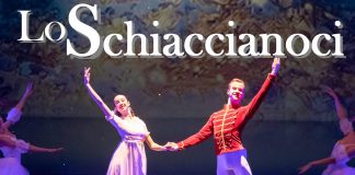 Al Sociale il 26 novembre il Balletto di Verona mette in scena lo Schiaccianoci