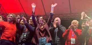 Pd, Schlein fa il pieno a Roma: “Siamo alternativa a governo Meloni”