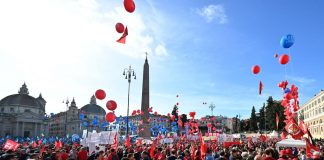 Sciopero generale, Meloni: “Precettazione atto dovuto”. Salvini: “Italiani hanno potuto viaggiare e lavorare”