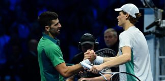 Sinner-Djokovic, tutti i precedenti alle Atp Finals 2023 e quel rammarico a Wimbledon