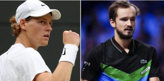 Atp Finals, ecco le semifinali: Sinner-Medvedev e Alcaraz-Djokovic