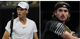 Diretta Atp Finals 2023, Sinner contro Tsitsipas oggi: 5-4