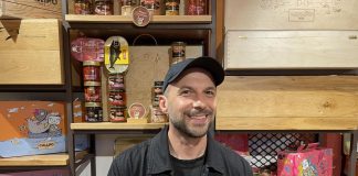 Food, Sirelli a presentazione ‘#CallipoMuchLove’: “Mie opere nascono con pezzi di recupero”