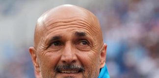Spalletti: “Mi farà piacere riabbracciare Totti”