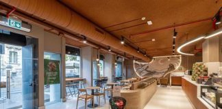 Starbucks apre domani il quarto store nella capitale, in via Cola di Rienzo