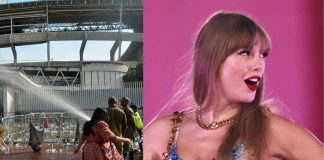 Taylor Swift rinvia concerto a Rio de Janeiro dopo morte fan