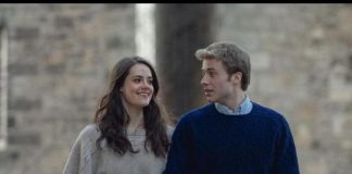Primo bacio tra Kate e William in The Crown, trionfa romanticismo
