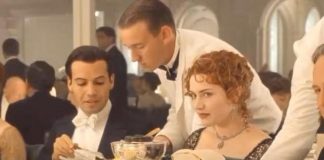 Menù del Titanic venduto a quasi 100mila euro: ecco cosa mangiarono