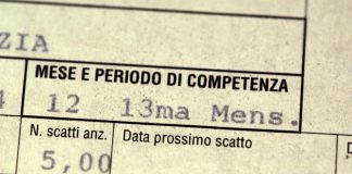 Tredicesima in arrivo per 35 milioni di italiani