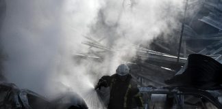 Ucraina, sirene d’allarme dopo forti esplosioni a Kiev