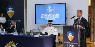 Università Link, Giampiero Massolo ha aperto l’anno accademico 2023-24