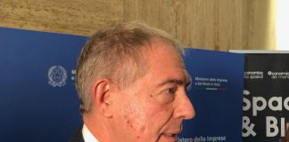 Spazio, Urso: “Nei prossimi mesi collegato su mare, spazio e Ia”