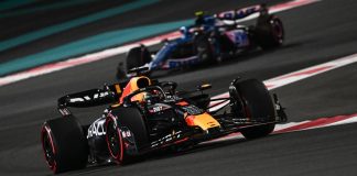 Gp Abu Dhabi 2023, Verstappen in pole davanti a Leclerc e Piastri