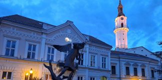 Turismo, da Capitale europea della cultura a nuova meta e hub d’arte l’ungherese Veszprém rinasce
