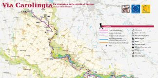 Tratto mantovano via Carolingia, Provincia al lavoro per la piena fruizione durante il Giubileo