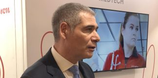 Medicina, Giannattasio Dell’Isola (J&J): “Nel ginocchio la robotica assistita”