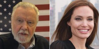 Jon Voight contro la figlia Angelina Jolie per la guerra in Israele