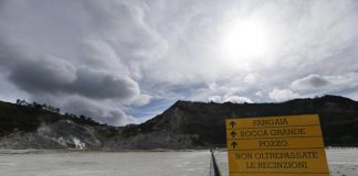 Campi Flegrei, Musumeci: “Ci prepariamo a eventuale innalzamento allerta”