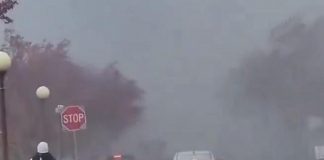 Auto esplode al confine Usa-Canada, almeno due morti: “E’ terrorismo”