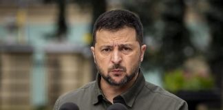 Ucraina, il piano di Zelensky: “F-16 per cambiare la guerra, nessun dialogo con Russia”