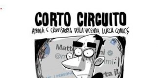Zerocalcare, Lucca Comics e la guerra Israele-Hamas: il chiarimento del fumettista