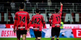 Milan-Frosinone 3-1, tris rossonero e Pioli respira