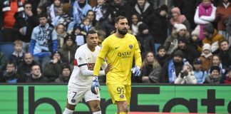 Donnarumma, fallo killer e espulsione dopo 10 minuti