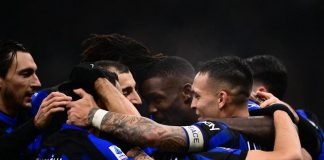 Inter-Udinese 4-0, poker nerazzurro e Inzaghi torna primo in classifica