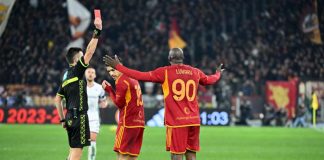 Lukaku squalificato per una giornata, la decisione del giudice sportivo