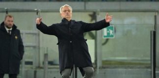 Roma-Sheriff 3-0, Mourinho secondo in girone Europa League