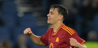 Roma, Pisilli e il primo gol: Mourinho commosso per il baby