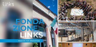 Fondazione Links compie 20 anni, 2000 progetti tra ricerca e innovazione
