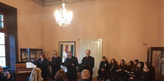 Il centenario del ‘Belfiore’ chiuso con un omaggio ai Martiri a cui è dedicato