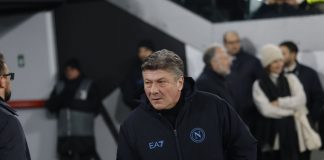 Col Braga in palio gli ottavi di Champions, Mazzarri “Niente calcoli”